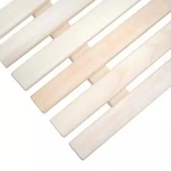 Слань (трапик) из липы, 120х30см