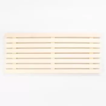 Слань (трапик) из липы, сорт А, 120х50см