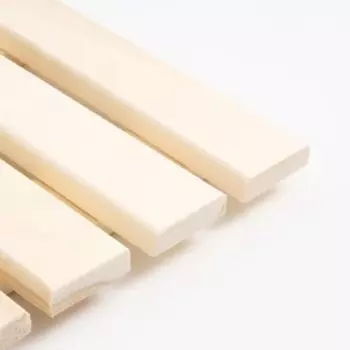 Слань (трапик) из липы сорт «В» 120х30 см