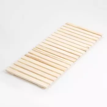 Слань (трапик) из липы, сорт "В" 120х50 см