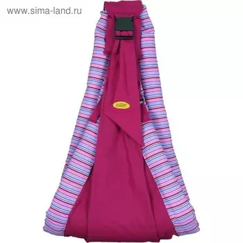 Слинг Freedom, цвет бордовый