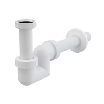 Слив для умывальника и биде, Alcadrain EKO AG210902132, d=32, полипропилен