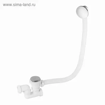 Слив-перелив IDDIS Click Clack, 001, автоматический