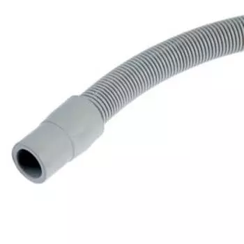 Сливной шланг для стиральной машины Akvater, индивидуальная упаковка, 1 м