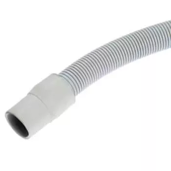 Сливной шланг для стиральной машины Akvater, индивидуальная упаковка, 2 м