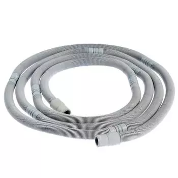 Сливной шланг для стиральной машины Akvater, индивидуальная упаковка, 4,5 м