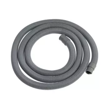 Сливной шланг для стиральный машины "Зип-флекс", индивидуальная упаковка, 2.5 м