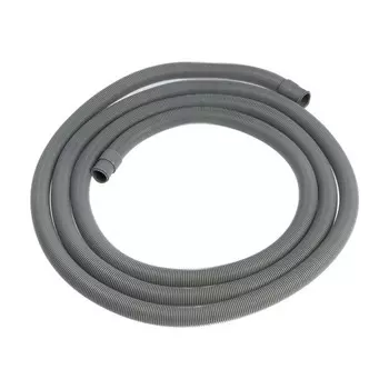 Сливной шланг для стиральный машины "Зип-флекс", индивидуальная упаковка, 3.5 м