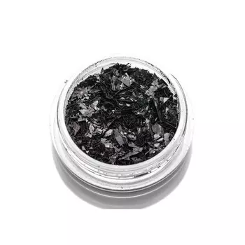 Слюда цветная TNL, чёрная