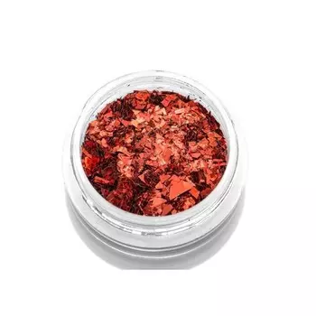 Слюда цветная TNL, красная