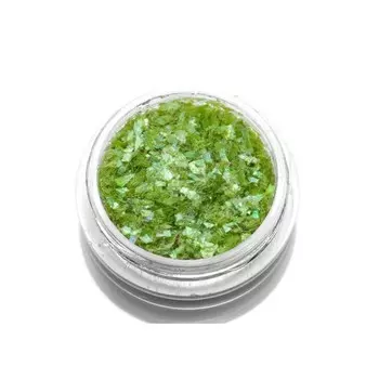 Слюда цветная TNL, лаймовая