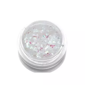 Слюда прозрачная TNL, фиолетовая