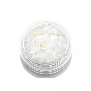 Слюда прозрачная TNL, фиолетово-оранжевый