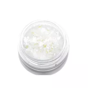 Слюда прозрачная TNL, сиренево-жёлтая