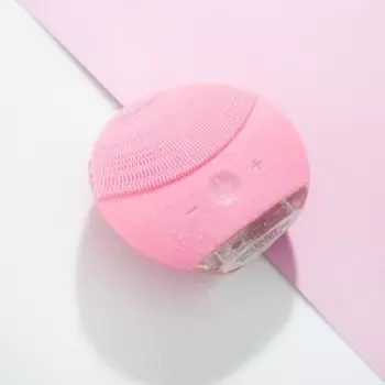 Смарт-щётка для лица Beauty, с проводом, 8,8 х 14,2 см