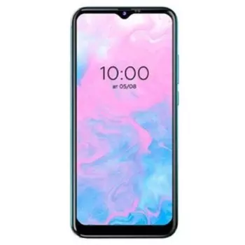 Смартфон BQ 6630L Magic L NFC, 6.53", IPS, 2 sim, 3Гб, 32Гб, 12 Мп, microSD, 4920мАч, синий