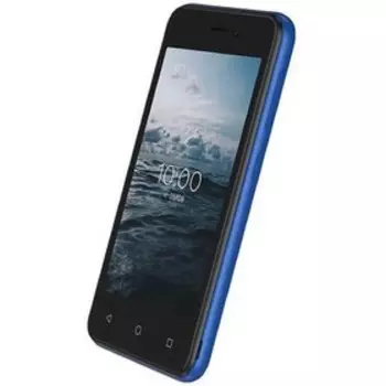 Смартфон BQ S-4030G Nice Mini, 3.97", IPS, 2 sim, 1Гб, 16Гб, 2Мп, microSD,1550мАч, синий