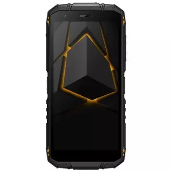 Смартфон Doogee S41, 5.45", 3 Гб, 16 Гб, 8 Мп, 5 Мп, 2 sim, LTE, 6300 мАч, оранжевый