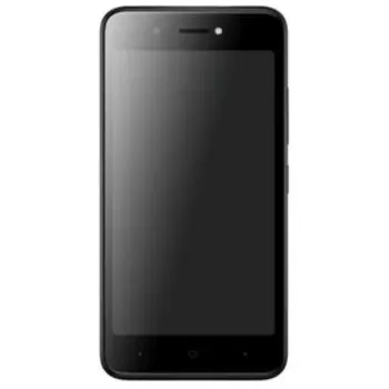 Смартфон Itel A25 (L5002), 5.0", IPS, 1 Гб, 16 Гб, 5 Мп, 3020 мАч, черный