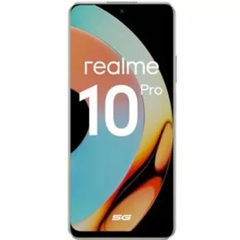 Смартфон Realme 10 Pro 5G RMX3661, 6.72", 8Гб, 128Гб, 108Мп, 16Мп, 2sim, 5000мАч, золотистый