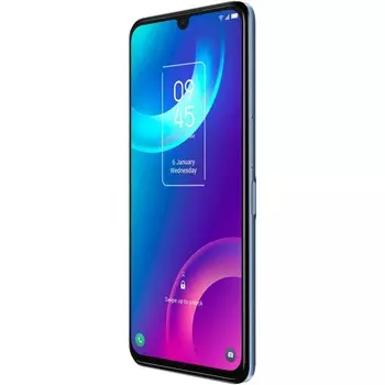 Смартфон TCL 30, 6.7", 4 Гб, 64 Гб, 50 Мп, 8 Мп, 2 Sim, LTE, 5000 мАч, синий