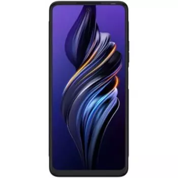 Смартфон Tecno POVA 3 NFC, 6.9", IPS, 90 Гц, 6 Гб, 128 Гб, 50 Мп, 8 Мп, 7000 мАч, голубой