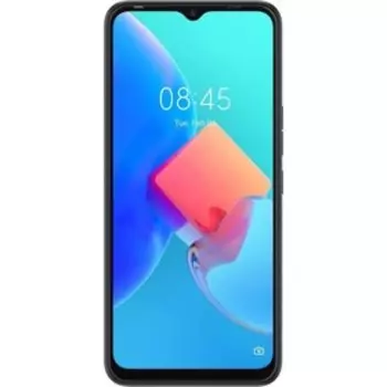 Смартфон Tecno Spark 8C NFC, 6.6", IPS, 4 Гб, 64 Гб, 13 Мп, 2 sim, 5000 мАч, черный