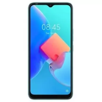 Смартфон Tecno Spark Go 2022 NFC, 6.5", IPS, 2 Гб, 32 Гб, 13 Мп, 5000 мАч, бирюзовый