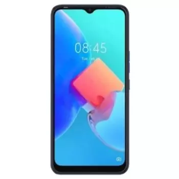 Смартфон Tecno Spark Go 2022 NFC, 6.5", IPS, 2 Гб, 32 Гб, 13 Мп, 5000 мАч, синий