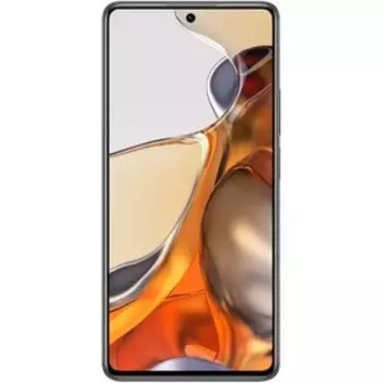 Смартфон Xiaomi 11T Pro RU, 6.67", Amoled, 12 Гб, 256 Гб, 108 Мп, 16 Мп, 5000мАч, NFC, серый