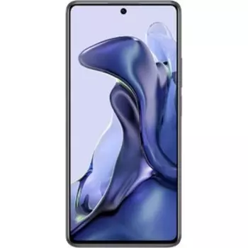 Смартфон Xiaomi 11T RU, 6.67", Amoled, 8Гб, 128Гб, 108Мп, 16Мп, 5000мАч, NFC, серый
