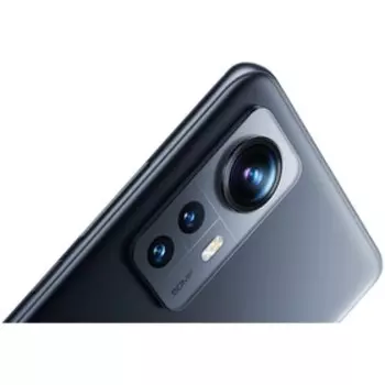 Смартфон Xiaomi 12X RU, 6.28", Amoled, 8 Гб, 256 Гб, 50 Мп, 32 Мп, 4500 мАч, NFC, серый