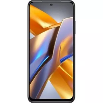 Смартфон Xiaomi POCO M5S NFC RU, 6.43'', Amoled, 4 Гб, 128 Гб, 64 Мп, 13 Мп, 5000 мАч, серый