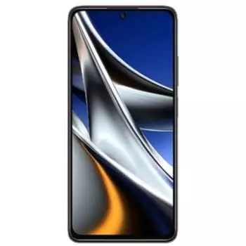 Смартфон Xiaomi POCO X4 Pro 5G NFC RU, 6.67'', Amoled, 8Гб, 256Гб, 108Мп, 5000 мАч, черный