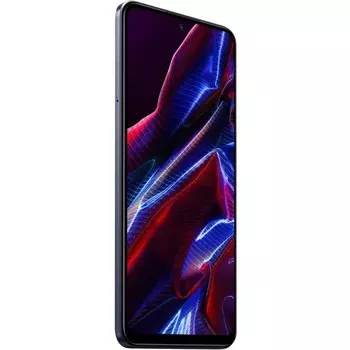 Смартфон Xiaomi POCO X5 5G, 6.67", IPS, 8 Гб, 256 Гб, 48 Мп, 13 Мп, 2 Sim, 5000 мАч, черный