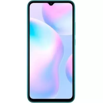 Смартфон Xiaomi Redmi 9A RU, 6.53", IPS, 2Гб, 32Гб, 13Мп, 5Мп, 5000мАч, зелёный