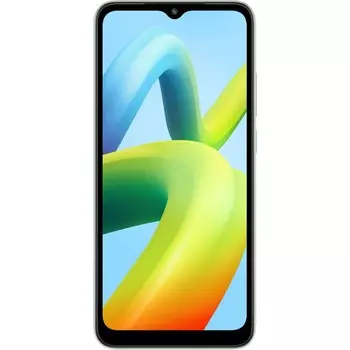 Смартфон Xiaomi Redmi A2 plus, 6.52", IPS, 3 Гб, 64 Гб, 8 Мп, 5 Мп, 2 Sim, 5000 мАч, зеленый