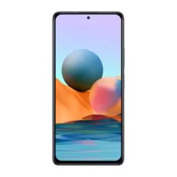 Смартфон Xiaomi Redmi Note 10 Pro NFC, 6.67'', Amoled, 8Гб, 128Гб, 108Мп, 5020 мАч, синий