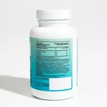 СмартУМ Chikalab, 60 капсул