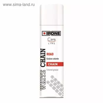 Смазка для цепи IPONE WHITE CHAIN, 250мл