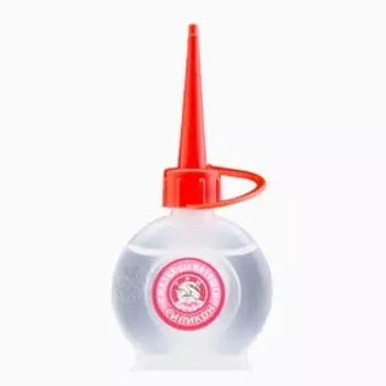 Смазка для катушек, силикон, маслёнка, 20 мл