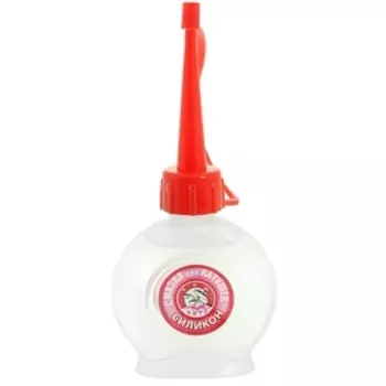 Смазка для катушек cиликон маслёнка 20 мл