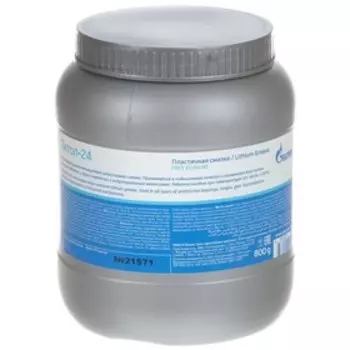 Смазка Gazpromneft Литол-24, 800 г