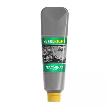 Смазка графитная OILRIGHT, 360 г
