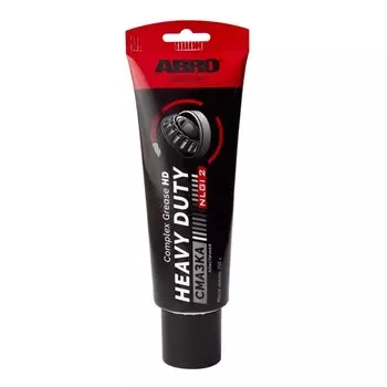 Смазка литиевая ABRO HEAVY DUTY, пластичная, 250 мл