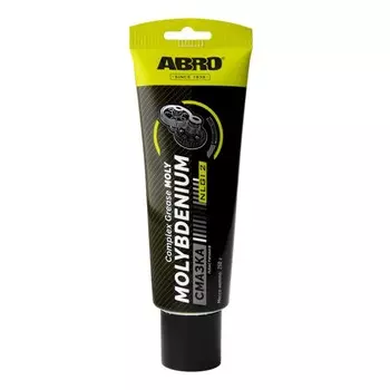 Смазка молибденовая ABRO MOLY, пластичная, 250 мл