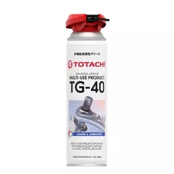 Смазка проникающая универсальная Totachi TG-40, 0,335 л