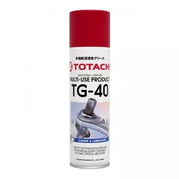 Смазка проникающая универсальная Totachi TG-40, 0,65 л