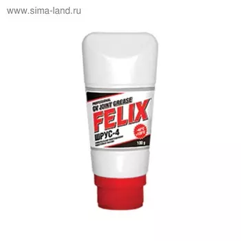 Смазка ШРУС-4 FELIX, туба, 100 гр