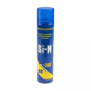 Смазка силиконовая спрей 400мл 09-3948